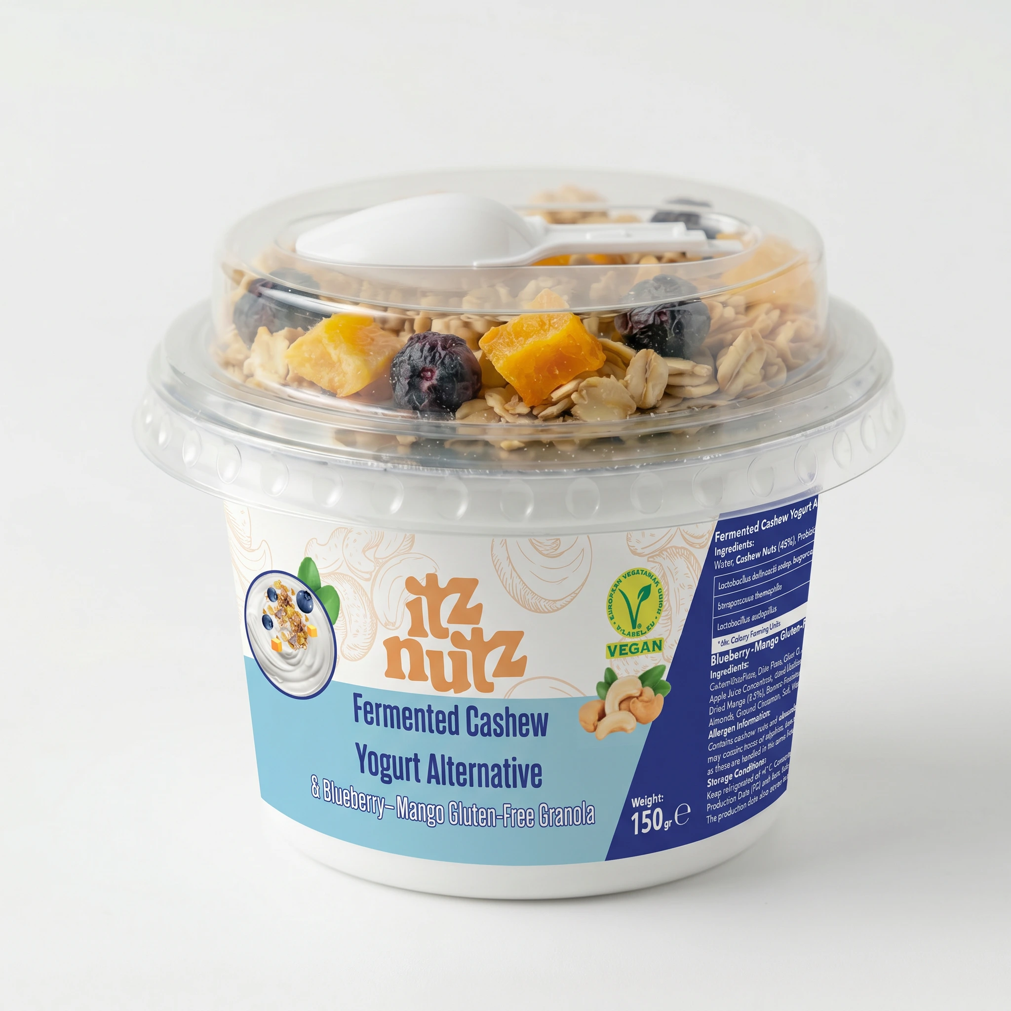 Granola Yogurt